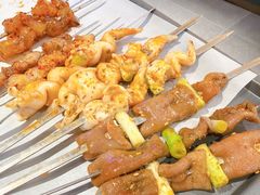 -金太阳海鲜烧烤·本地人餐厅(星海公园店)