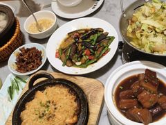 -小菜园新徽菜(芜湖镜湖苏宁店)
