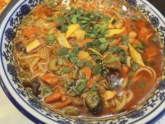 岐山臊子面-玉华宫宾馆·餐厅(铜川驻京办店)