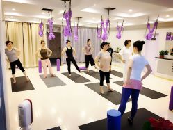 -Hi Yoga瑜伽馆