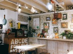 大堂-十面欢腾·海鲜面·台式Bistro(长乐路店)