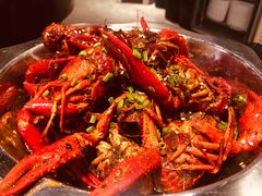 油焖大虾-不炭白烧烤(成都首店)