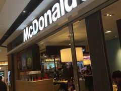 -麦当劳(花城大道华穗路店)
