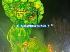 -淄博花灯齐彩城