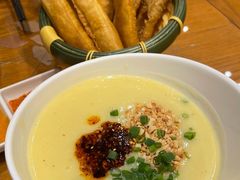 稀豆粉油条-福照楼汽锅鸡·云南菜(护国路店)