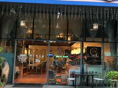 门面-伊斯坦布尔土耳其清真咖啡餐厅