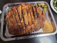 -玫瑰红烤羊排(北新桥三条店)