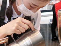 -星巴克(来福士办公楼店)