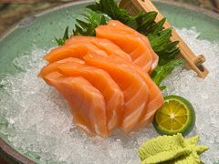 -炙柒Sekinana·精致料理 烧鸟·铁板烧(海上世界店)