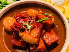 -院子餐厅·大锅菜·老杭帮(桥西直街店)