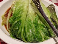 葱油罗马生菜-西贝(石景山当代店)