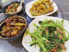 南乳通菜-富来美食