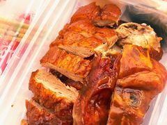 烧鹅四分之一只-黄连大头华烧鹅店(大良店)