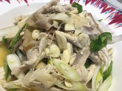 新疆椒麻鸡-新疆巴州金丝特餐厅(大钟寺店)