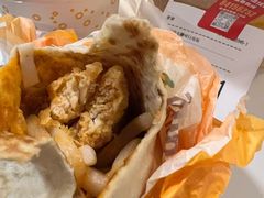 -麦当劳(百利广场店)