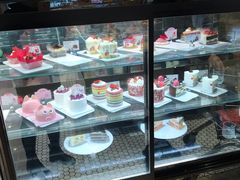 面包甜点陈列柜-巴黎贝甜(印象城店)