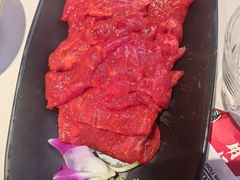 -老牌坊云南鱼豆花火锅(哈西万达店)
