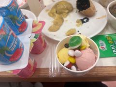 -第六季自助餐厅(甜水园店)