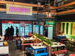 -钢管厂五区小郡肝串串香火锅(梅川路店)