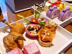 -广州中心皇冠假日酒店·汇点大堂吧