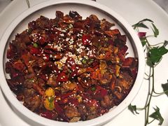 麻香口水鸡-蔴将·川菜(黄龙万科店)