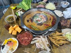 -正南齊北重庆老火锅(光华村直营店)