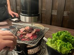 -大馥·炭火烧肉酒场(莘庄莘福坊店)