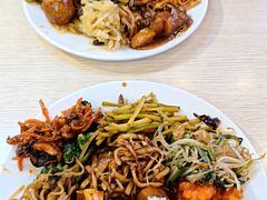 -中央财经大学-食堂