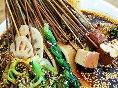 -古真记钵钵鸡(总店)