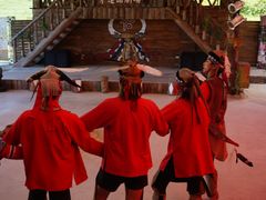 -优游吧斯邹族文化部落