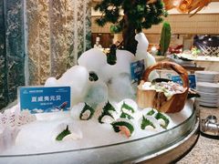 -小天鹅戴斯酒店鲸鲨百汇创作料理