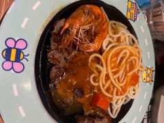 -豪客来牛排(成都锦江大融城店)