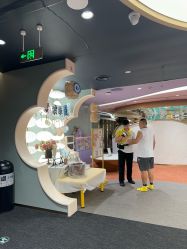 -奈尔宝·国风主题儿童乐园·亲子餐厅(豫园商城店)