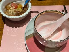 -甜阿姨·天台花园私房菜(万松园店)