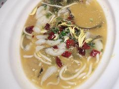 -绿茶餐厅(松江万达店)