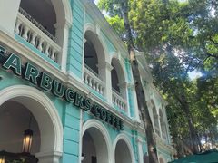 -星巴克臻选(广州沙面店)