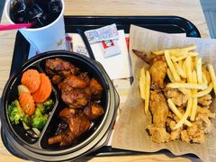 -肯德基(万科城店)