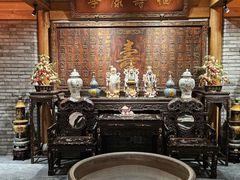 -北平楼·烤鸭·北京菜(牡丹园店)