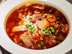 -香阁餐厅·常州菜·常州菜代表品牌(新北奥体店)