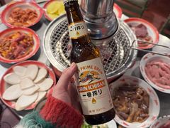 -永安里地摊烤肉(首创店)