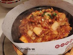 -七八冷面·延边朝鲜族美食(圣熙八号店)