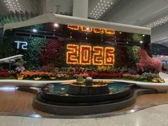 -广州白云国际机场-T2航站楼