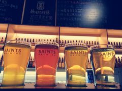 -圣徒精酿美式餐厅saints brewing(裕华万达步行街店)