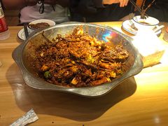 -嘎嘎鸭下巴·爆辣干锅(明教寺店)