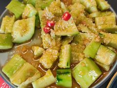 -许哥东北烧烤·铁丳烤串·宫后夹肉(繁花中心店)