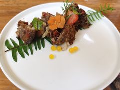 古法豉香小黄鱼-见山书院