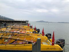 -巢湖姥山岛