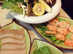 -一叶一世界•素食餐厅(环球中心店)