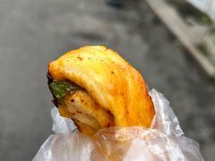 -郭际辣饼铺(第三中学店)