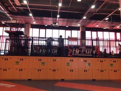 -嗨翻Hi-Fun竞技主题乐园·蹦床团建生日聚会(五棵松华熙店)